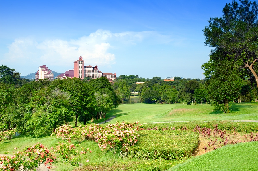 Ayer Keroh Country Club (